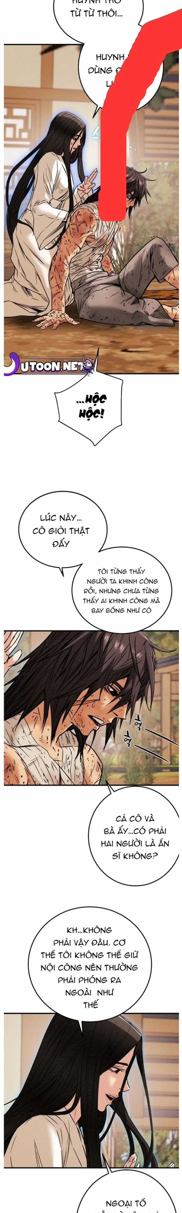 Minh Nguyệt Truyện Chapter 49 trang 9