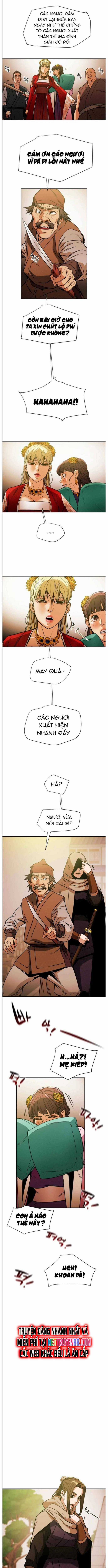 Minh Nguyệt Truyện Chapter 5 trang 10