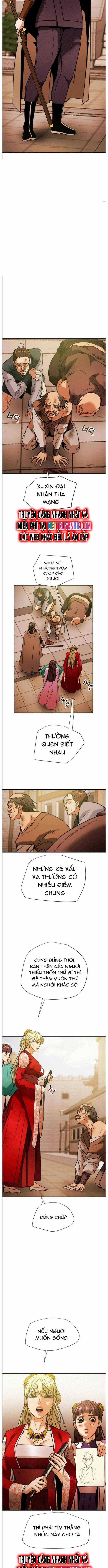 Minh Nguyệt Truyện Chapter 5 trang 11