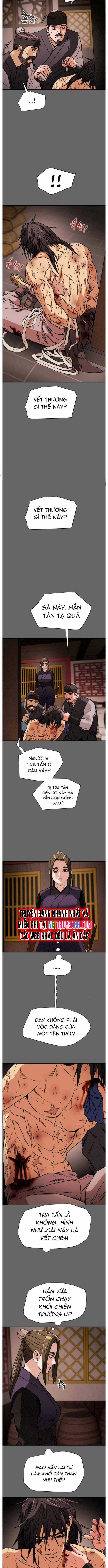 Minh Nguyệt Truyện Chapter 5 trang 4