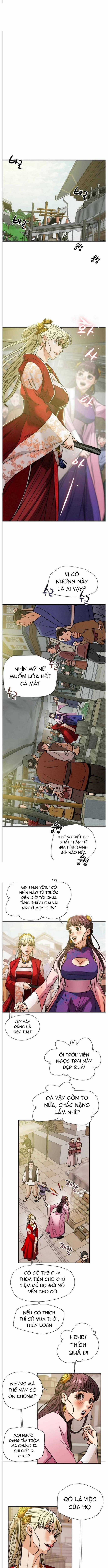 Minh Nguyệt Truyện Chapter 5 trang 8