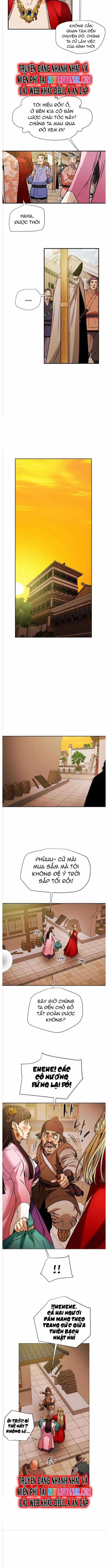 Minh Nguyệt Truyện Chapter 5 trang 9