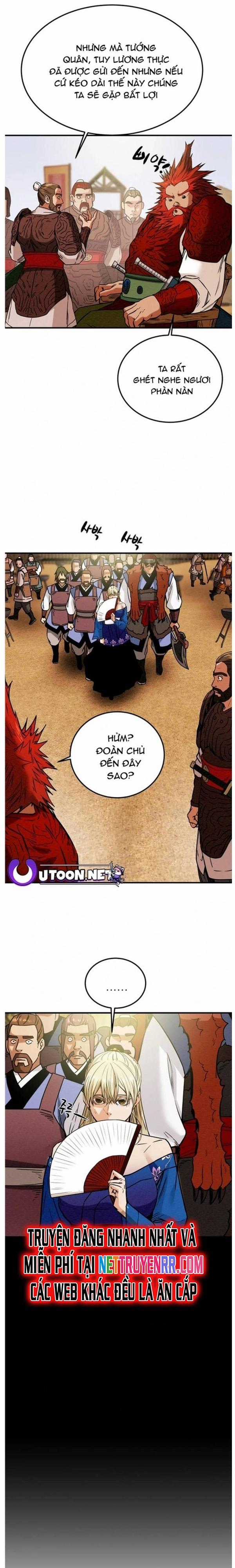 Minh Nguyệt Truyện Chapter 50 trang 1