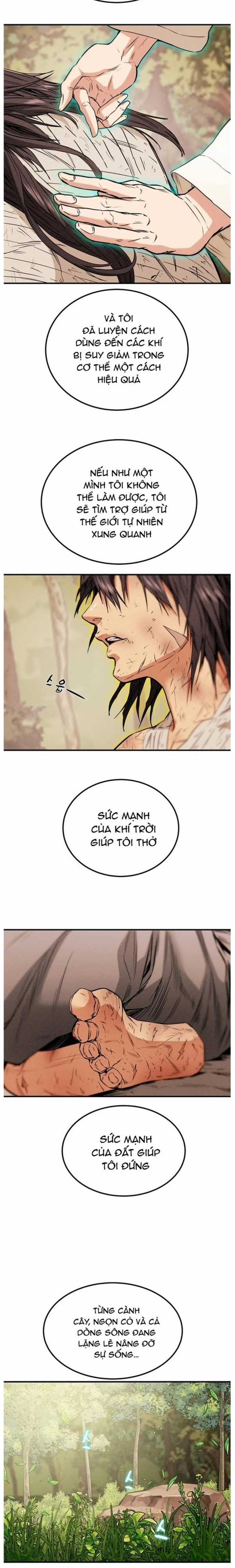 Minh Nguyệt Truyện Chapter 50 trang 11