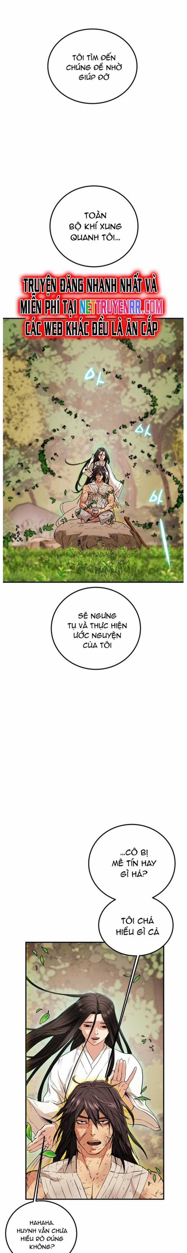 Minh Nguyệt Truyện Chapter 50 trang 12