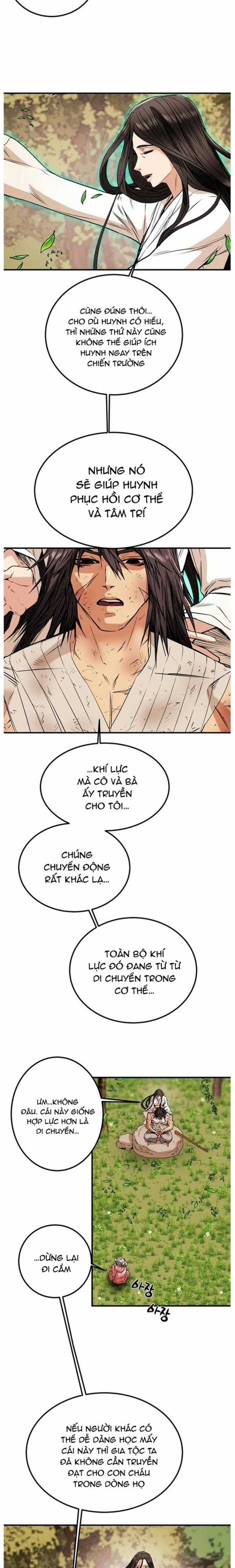 Minh Nguyệt Truyện Chapter 50 trang 13