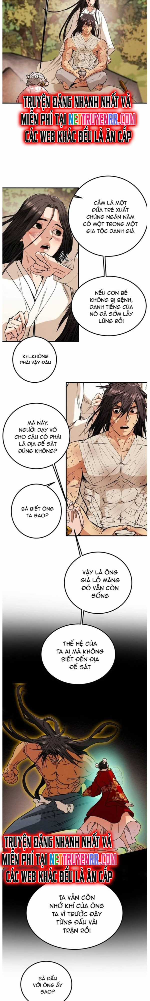 Minh Nguyệt Truyện Chapter 50 trang 14