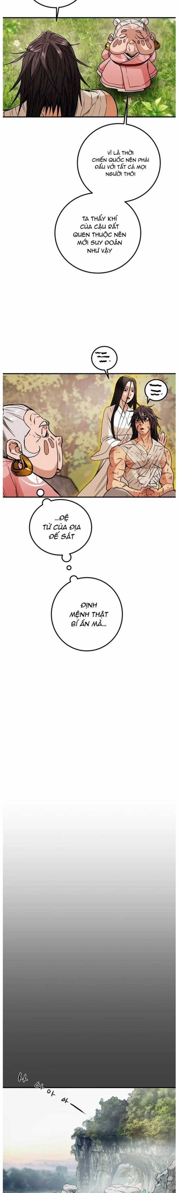 Minh Nguyệt Truyện Chapter 50 trang 15