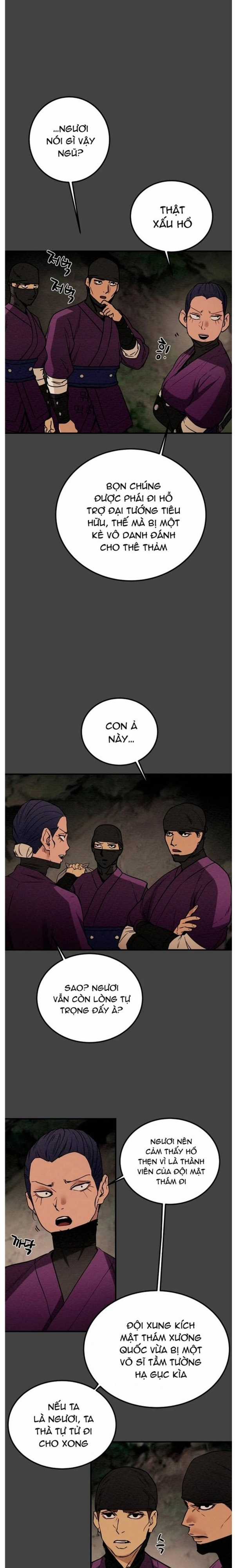 Minh Nguyệt Truyện Chapter 50 trang 17