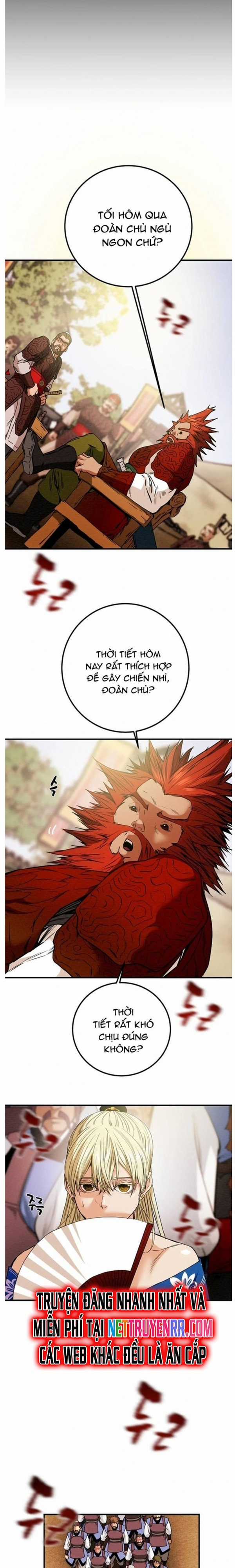 Minh Nguyệt Truyện Chapter 50 trang 2