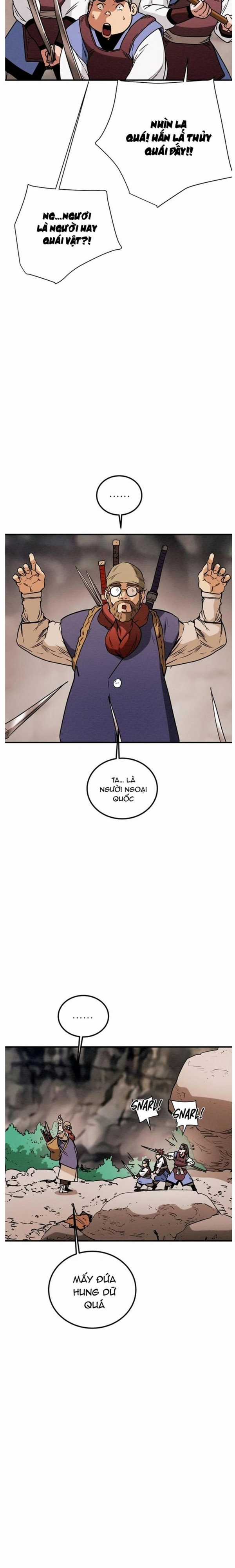 Minh Nguyệt Truyện Chapter 50 trang 21