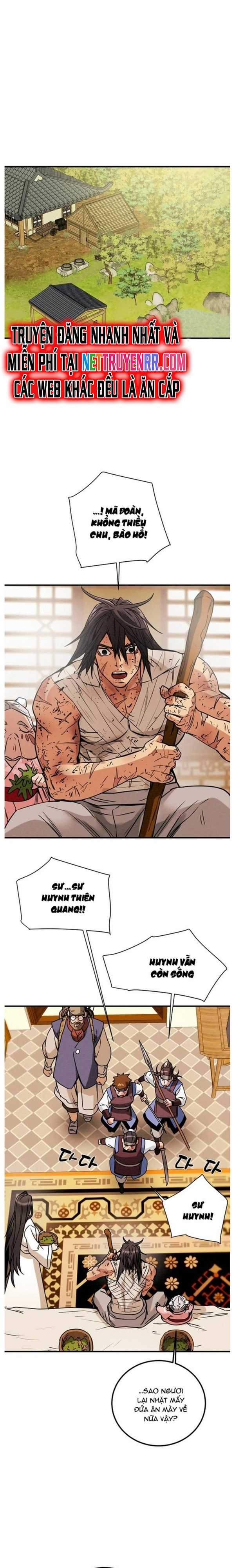 Minh Nguyệt Truyện Chapter 50 trang 22