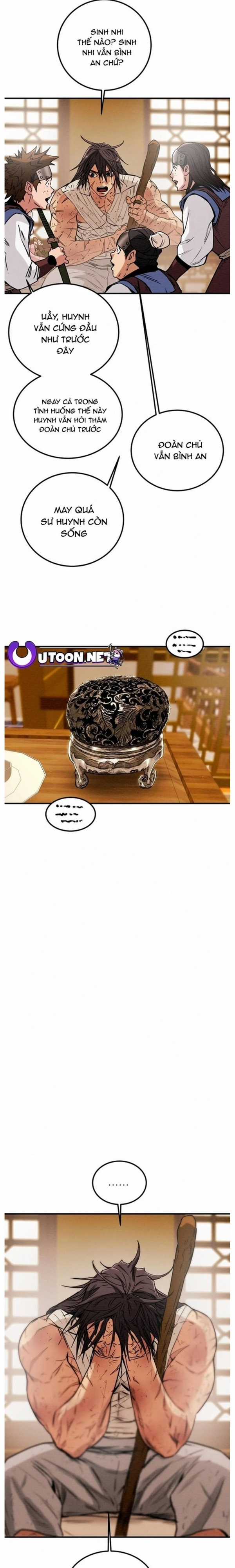 Minh Nguyệt Truyện Chapter 50 trang 23