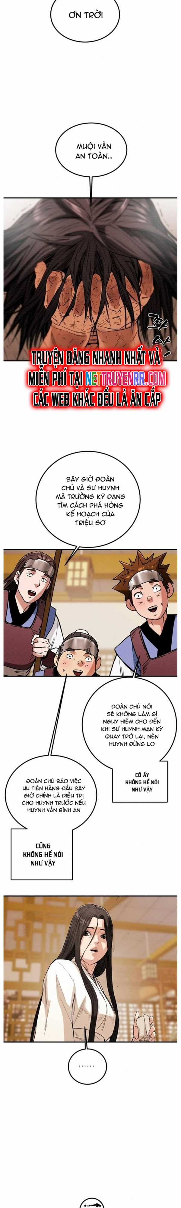 Minh Nguyệt Truyện Chapter 50 trang 24