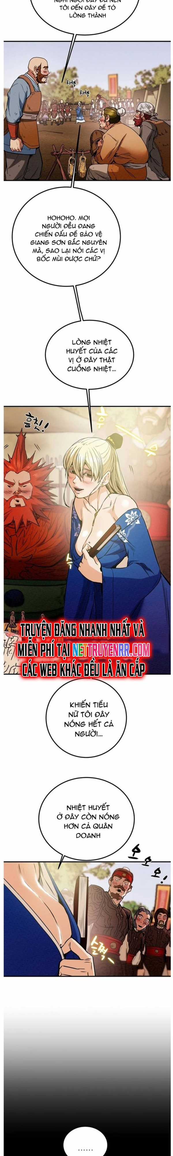 Minh Nguyệt Truyện Chapter 50 trang 3