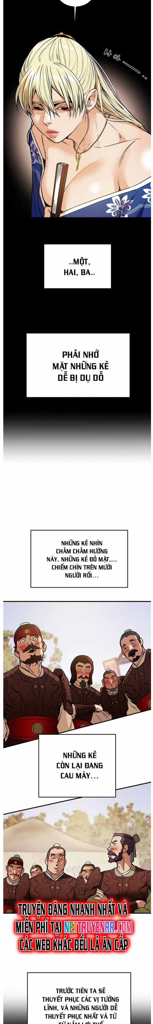 Minh Nguyệt Truyện Chapter 50 trang 4