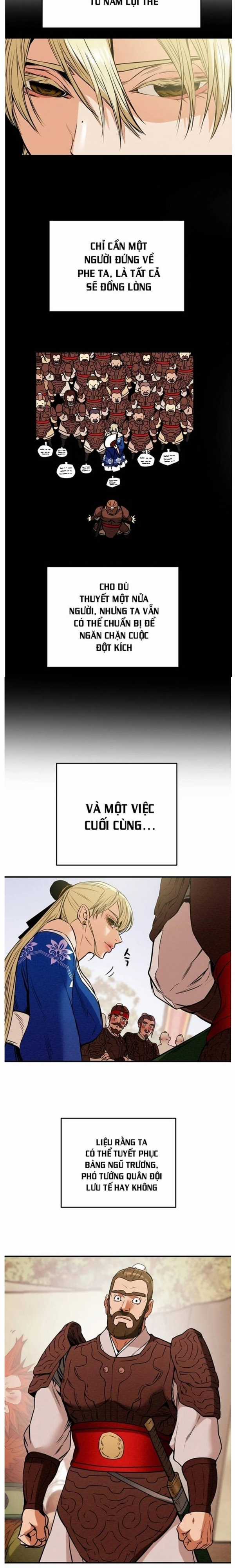 Minh Nguyệt Truyện Chapter 50 trang 5