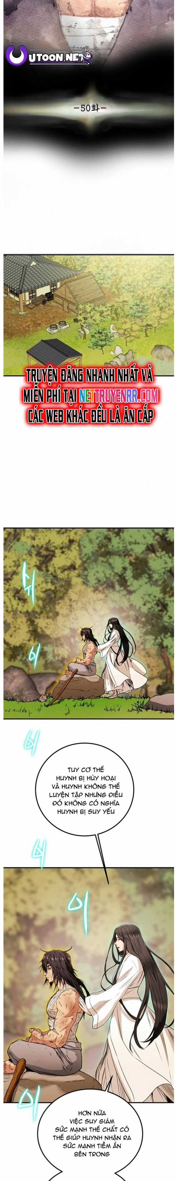 Minh Nguyệt Truyện Chapter 50 trang 8