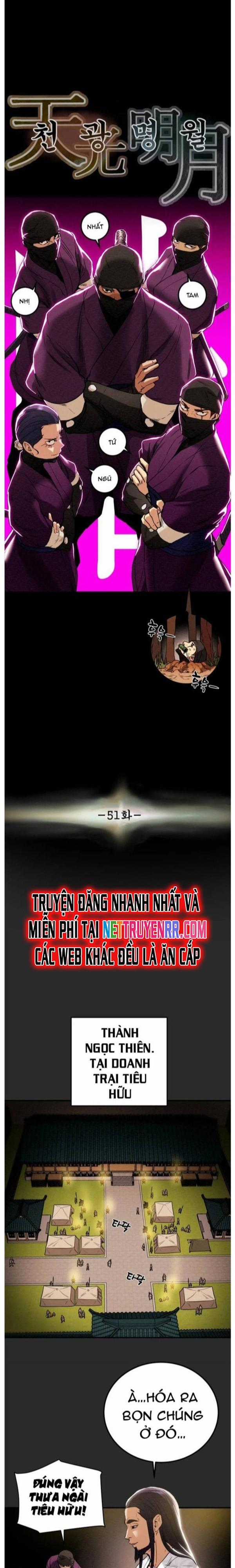 Minh Nguyệt Truyện Chapter 51 trang 1