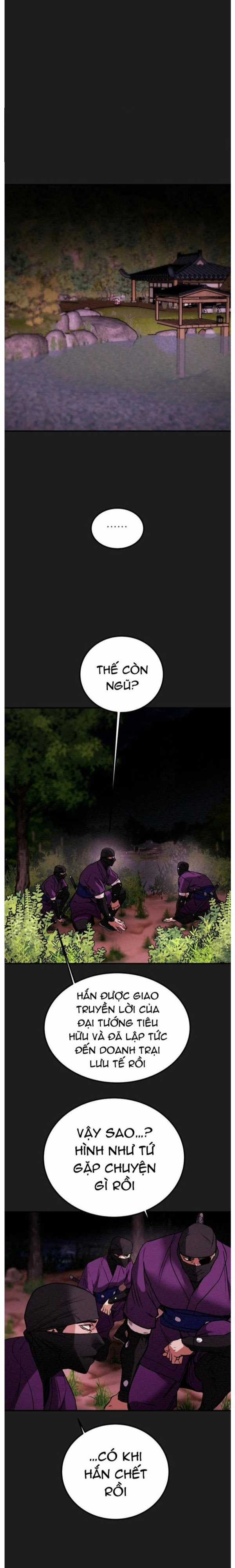 Minh Nguyệt Truyện Chapter 51 trang 12