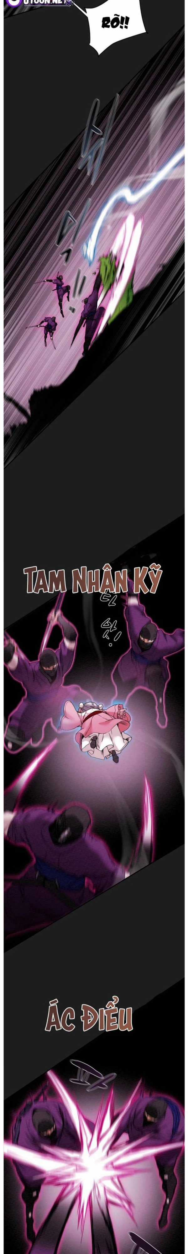 Minh Nguyệt Truyện Chapter 51 trang 15