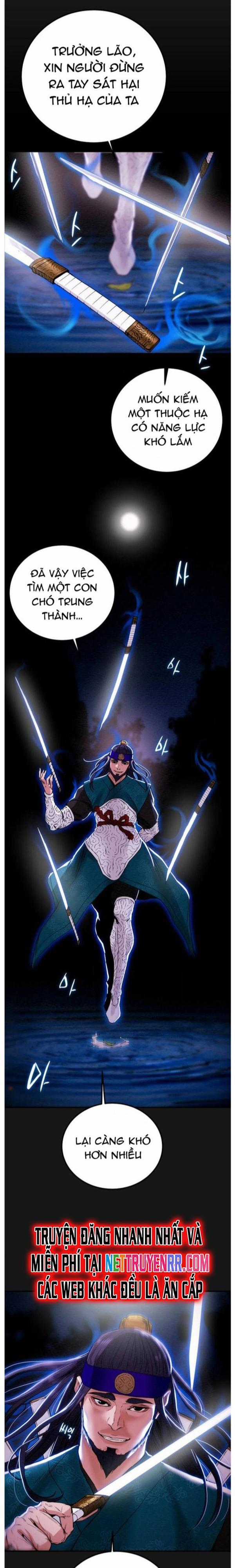 Minh Nguyệt Truyện Chapter 51 trang 25