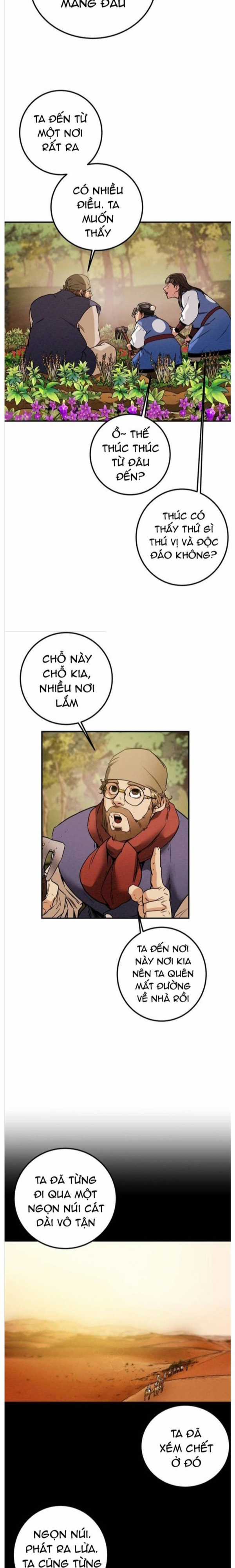 Minh Nguyệt Truyện Chapter 51 trang 3