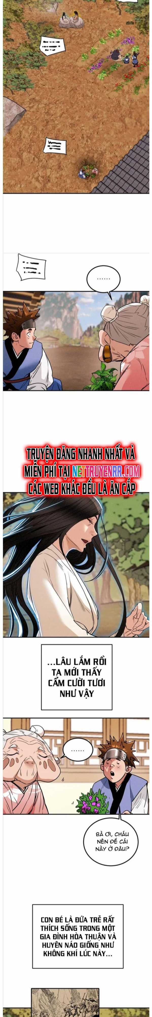 Minh Nguyệt Truyện Chapter 51 trang 8