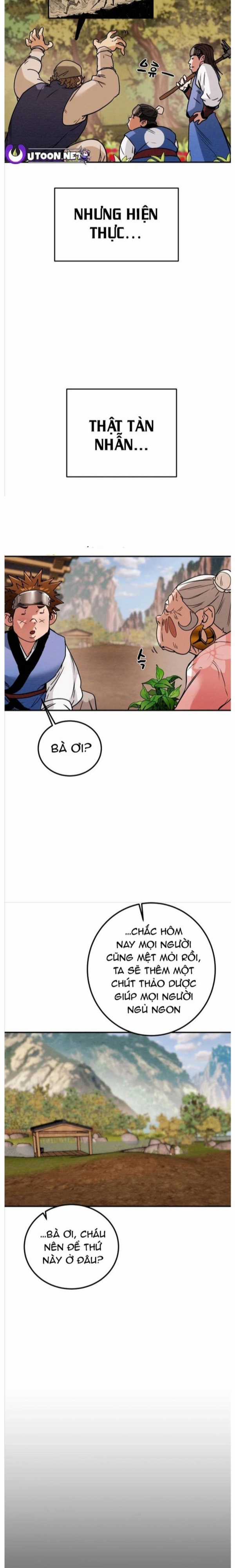 Minh Nguyệt Truyện Chapter 51 trang 9