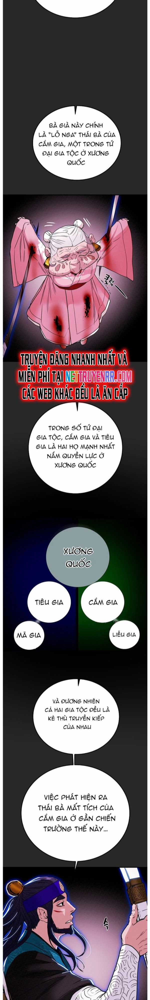 Minh Nguyệt Truyện Chapter 52 trang 10