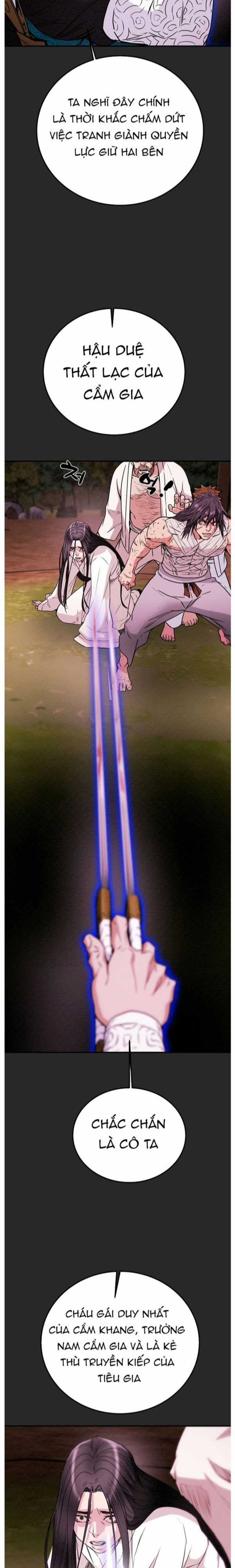 Minh Nguyệt Truyện Chapter 52 trang 11