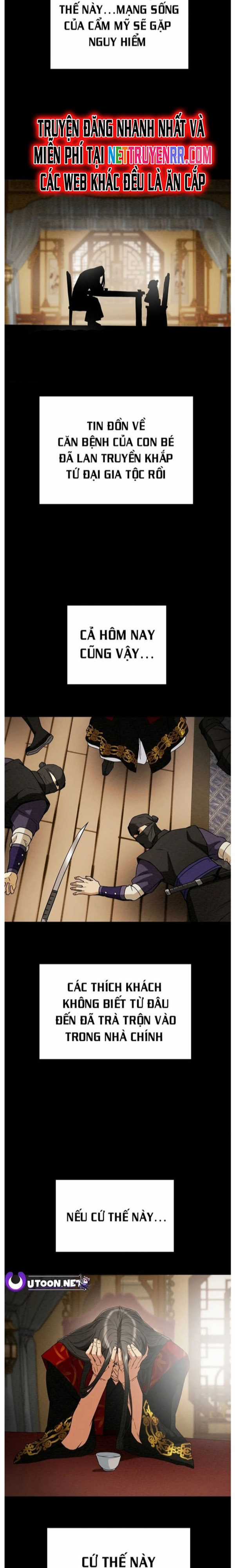 Minh Nguyệt Truyện Chapter 52 trang 13