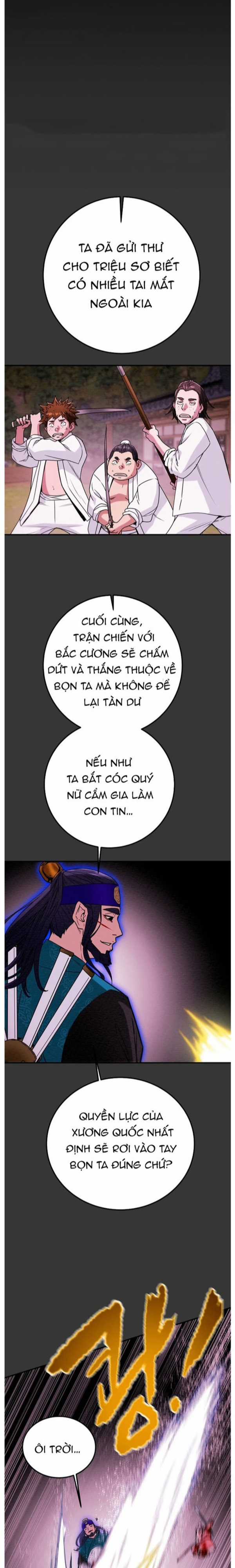 Minh Nguyệt Truyện Chapter 52 trang 16