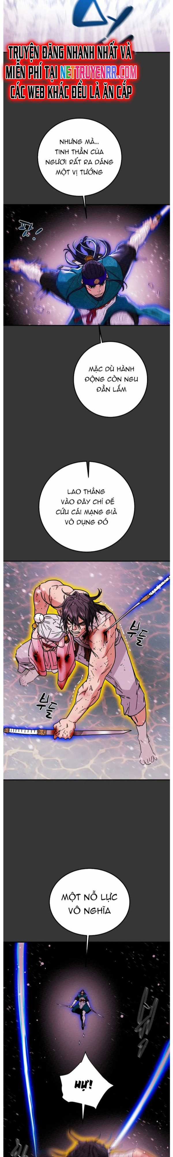 Minh Nguyệt Truyện Chapter 52 trang 18