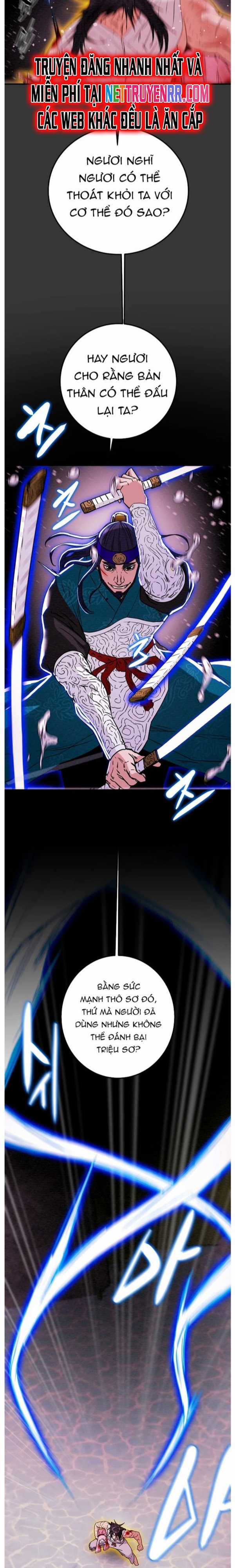 Minh Nguyệt Truyện Chapter 52 trang 19