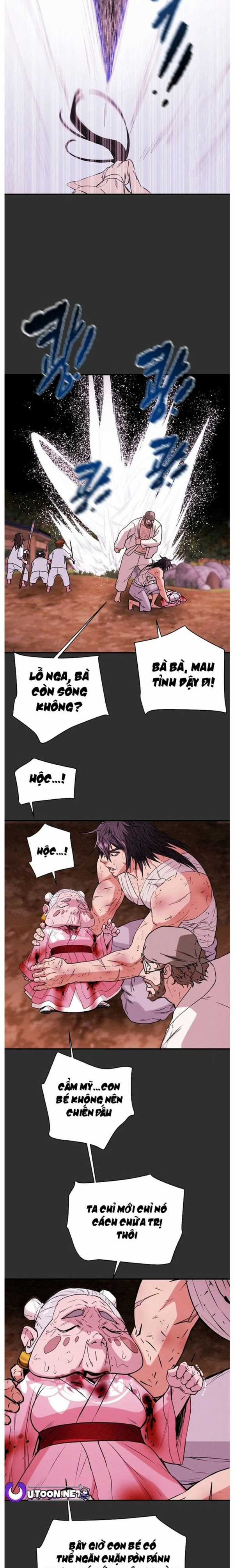 Minh Nguyệt Truyện Chapter 52 trang 26