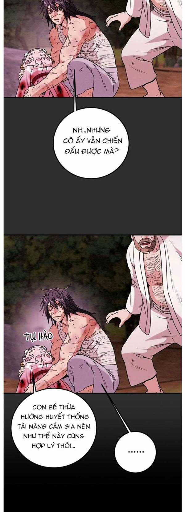 Minh Nguyệt Truyện Chapter 52 trang 29