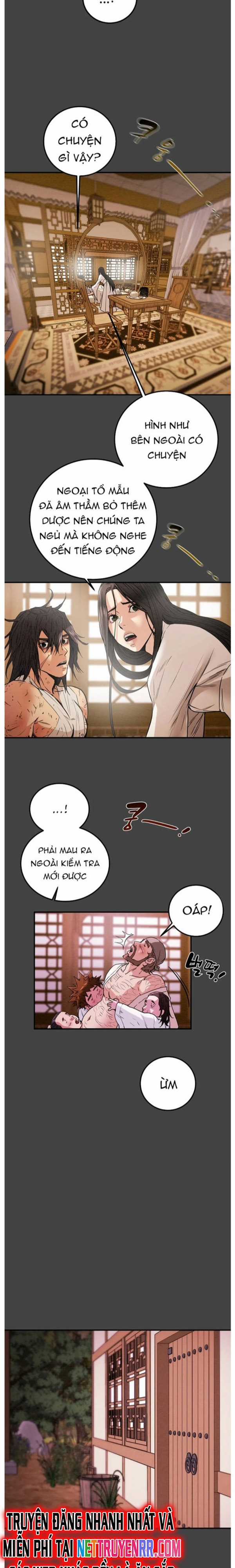 Minh Nguyệt Truyện Chapter 52 trang 5