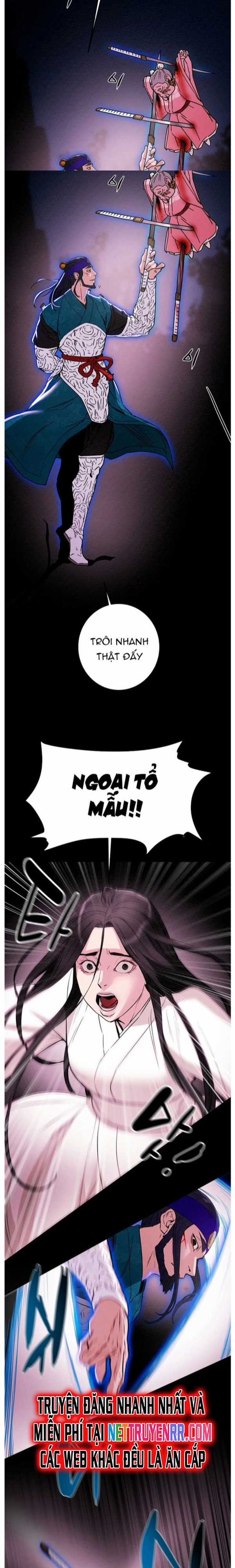 Minh Nguyệt Truyện Chapter 52 trang 7