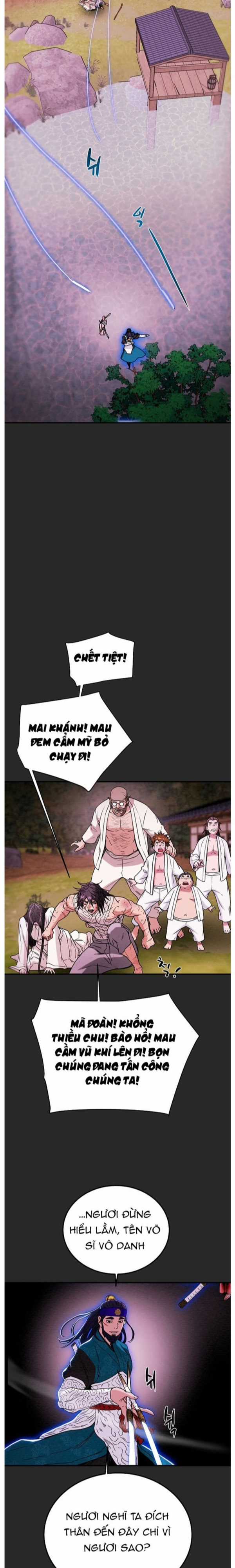 Minh Nguyệt Truyện Chapter 52 trang 9