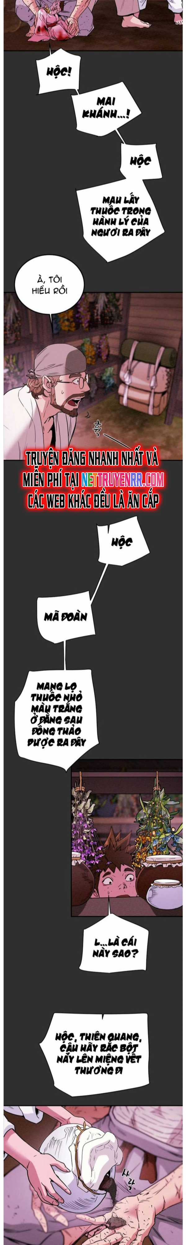 Minh Nguyệt Truyện Chapter 53 trang 11