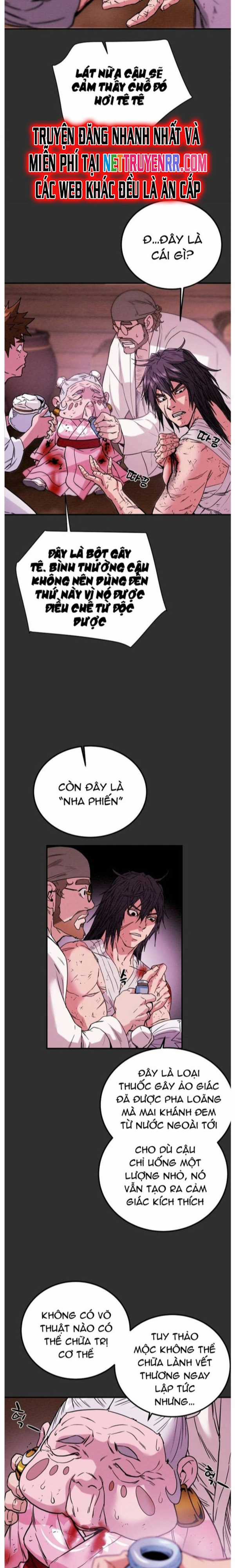 Minh Nguyệt Truyện Chapter 53 trang 12