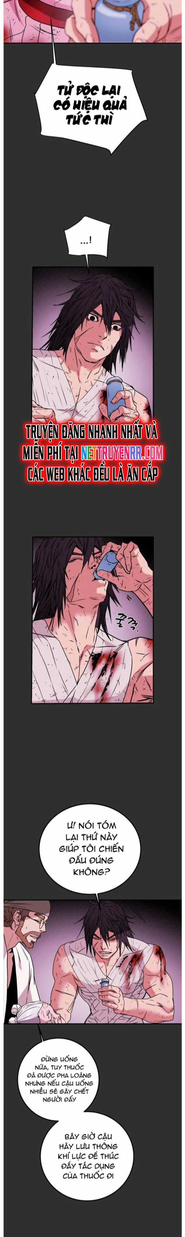 Minh Nguyệt Truyện Chapter 53 trang 13