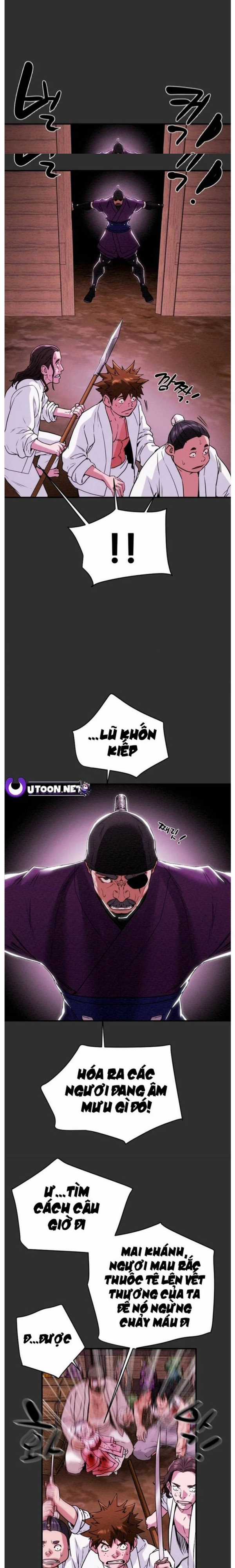 Minh Nguyệt Truyện Chapter 53 trang 14