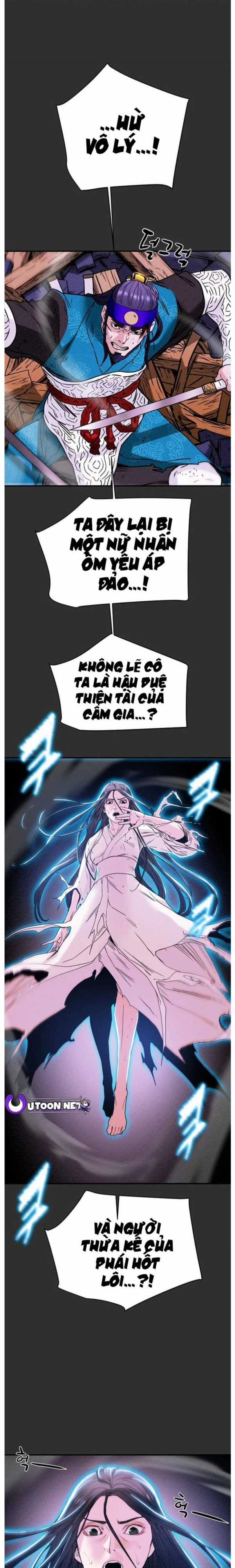 Minh Nguyệt Truyện Chapter 53 trang 16