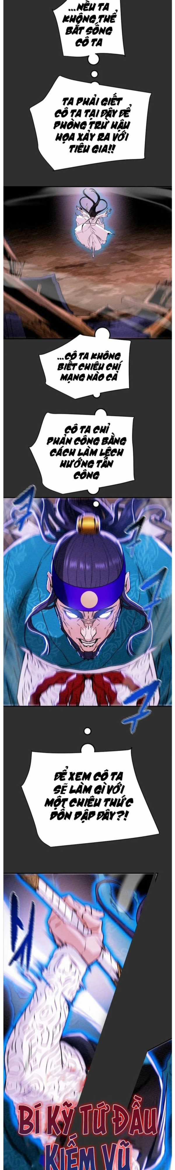 Minh Nguyệt Truyện Chapter 53 trang 18