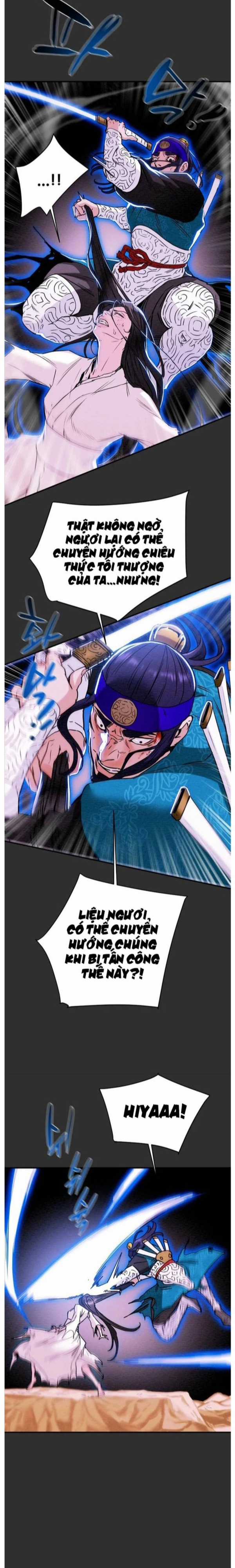 Minh Nguyệt Truyện Chapter 53 trang 23