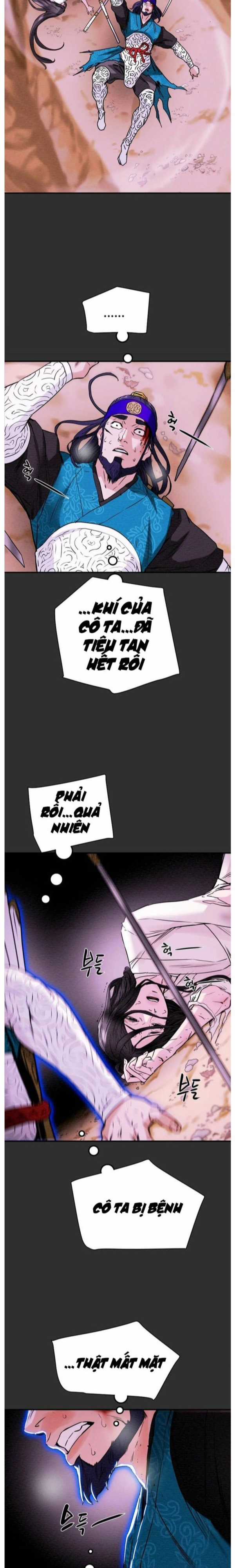 Minh Nguyệt Truyện Chapter 53 trang 26