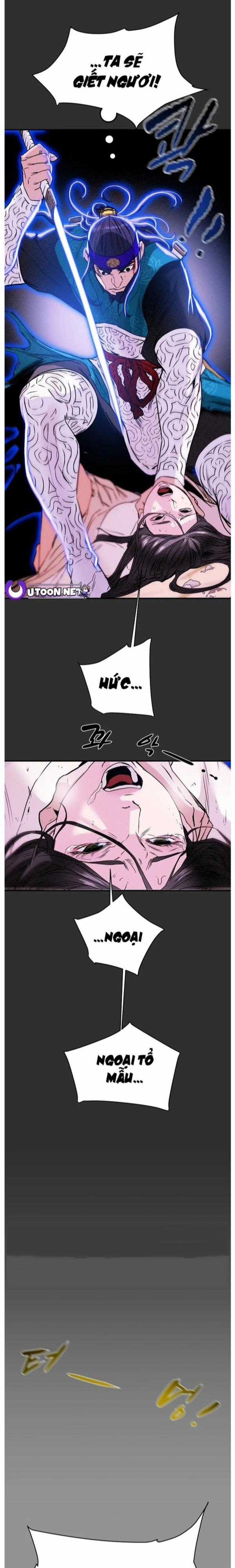 Minh Nguyệt Truyện Chapter 54 trang 1