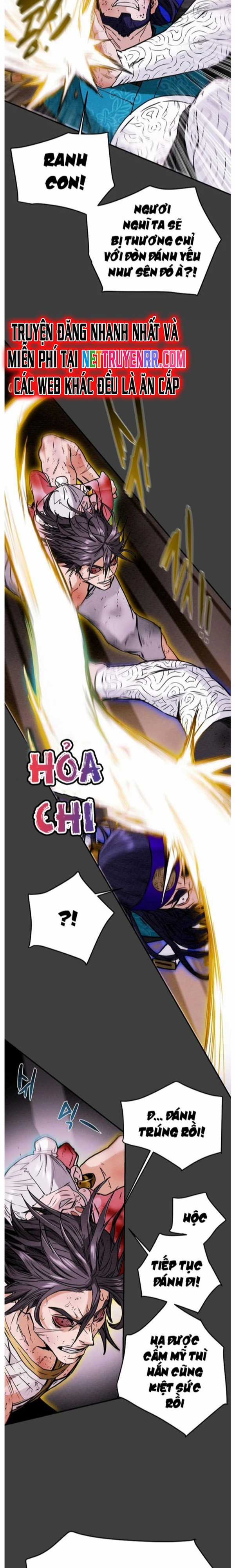 Minh Nguyệt Truyện Chapter 54 trang 10